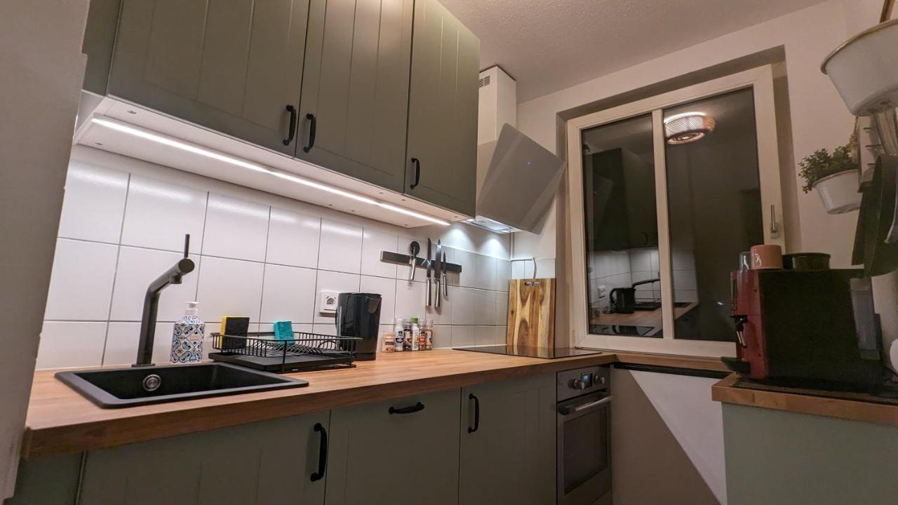 Allroom Modernes Apartment In Unterschleissheim Nur 20 Minuten Nach Muenchen Экстерьер фото
