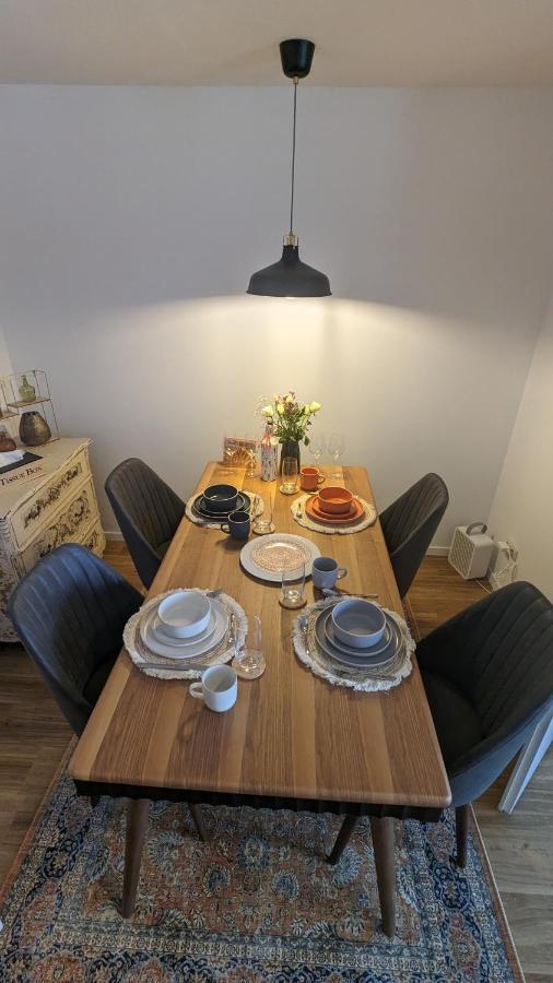 Allroom Modernes Apartment In Unterschleissheim Nur 20 Minuten Nach Muenchen Экстерьер фото
