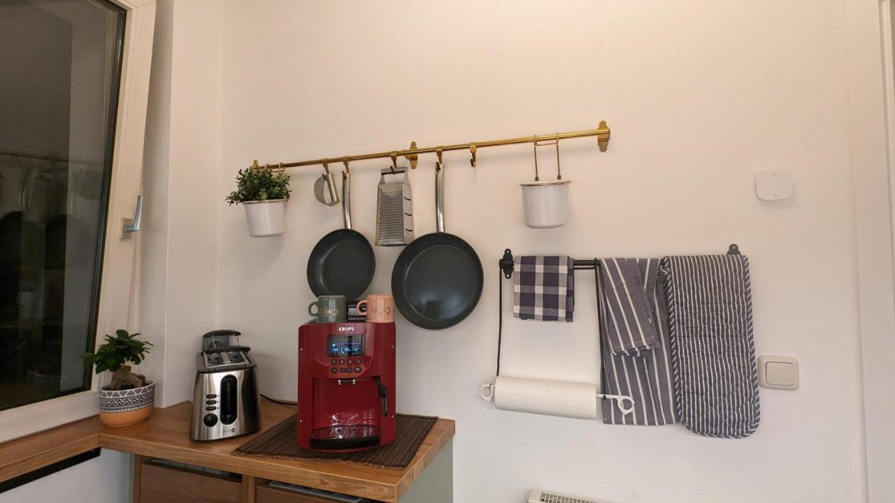 Allroom Modernes Apartment In Unterschleissheim Nur 20 Minuten Nach Muenchen Экстерьер фото