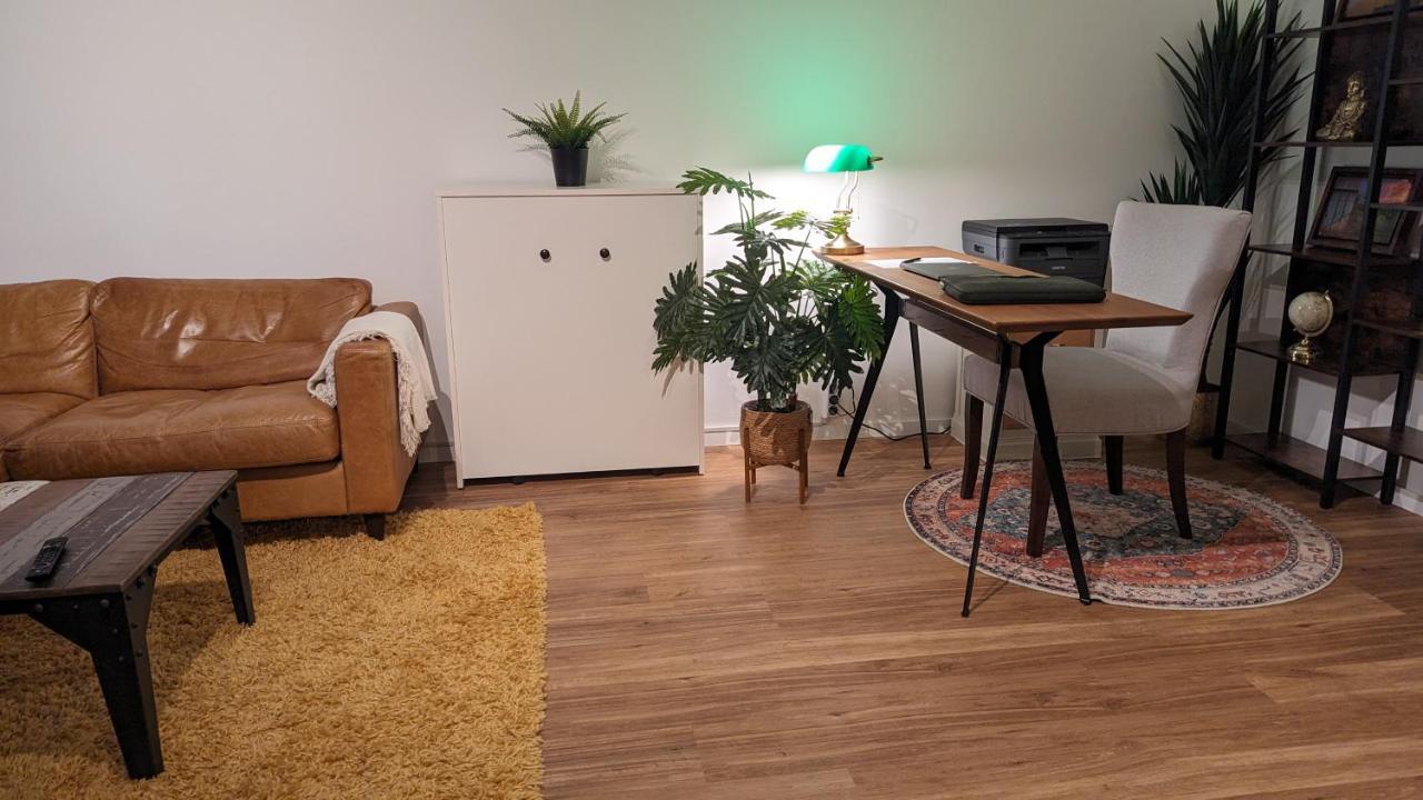 Allroom Modernes Apartment In Unterschleissheim Nur 20 Minuten Nach Muenchen Экстерьер фото