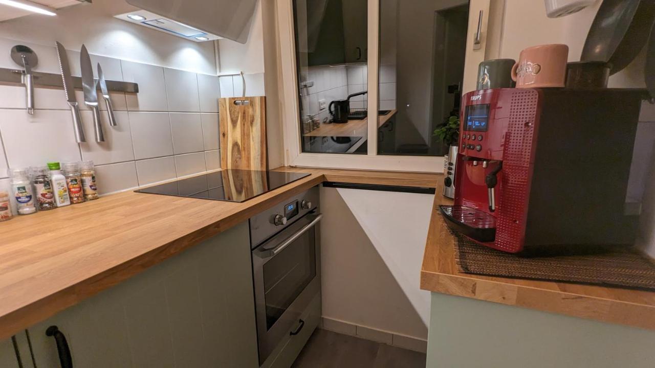 Allroom Modernes Apartment In Unterschleissheim Nur 20 Minuten Nach Muenchen Экстерьер фото