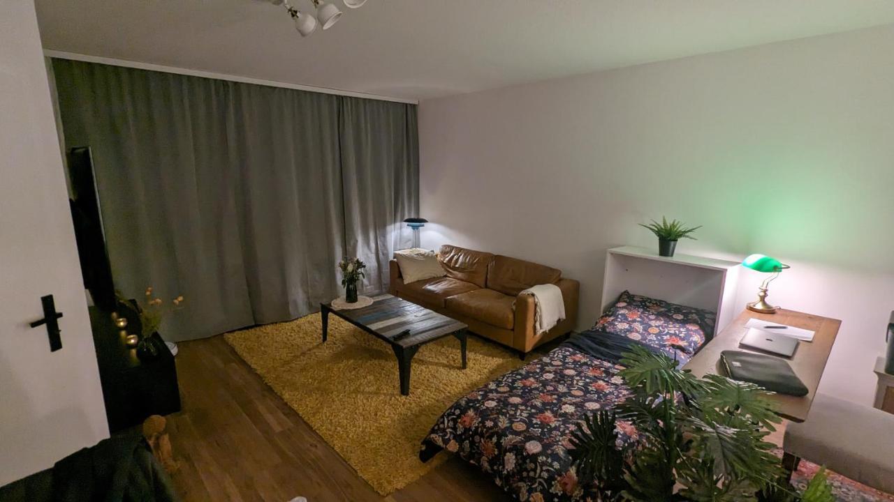 Allroom Modernes Apartment In Unterschleissheim Nur 20 Minuten Nach Muenchen Экстерьер фото