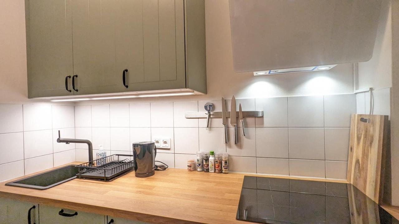 Allroom Modernes Apartment In Unterschleissheim Nur 20 Minuten Nach Muenchen Экстерьер фото