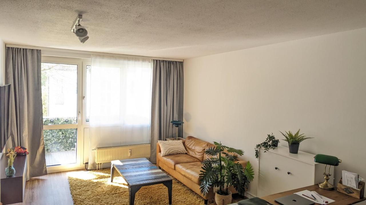 Allroom Modernes Apartment In Unterschleissheim Nur 20 Minuten Nach Muenchen Экстерьер фото