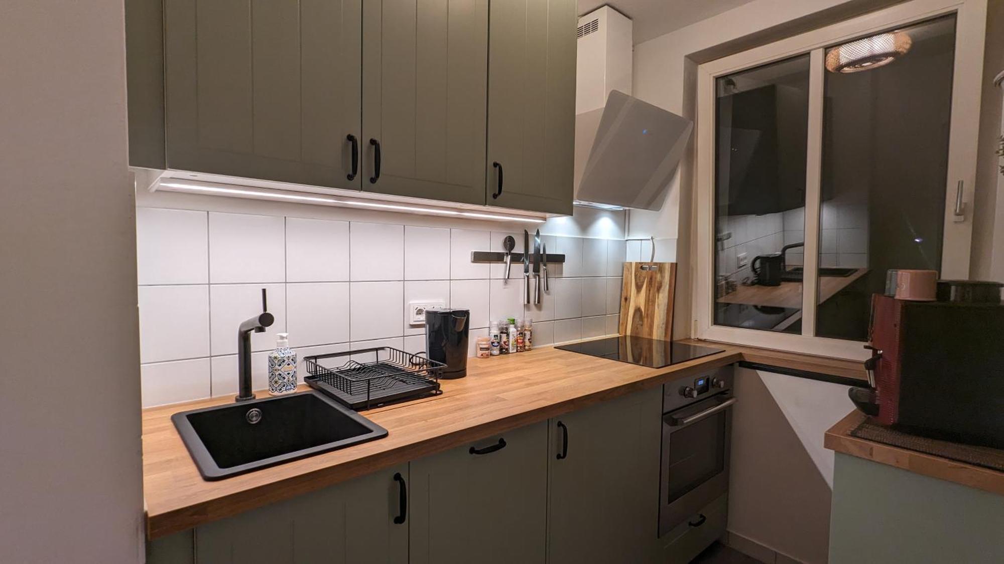 Allroom Modernes Apartment In Unterschleissheim Nur 20 Minuten Nach Muenchen Экстерьер фото