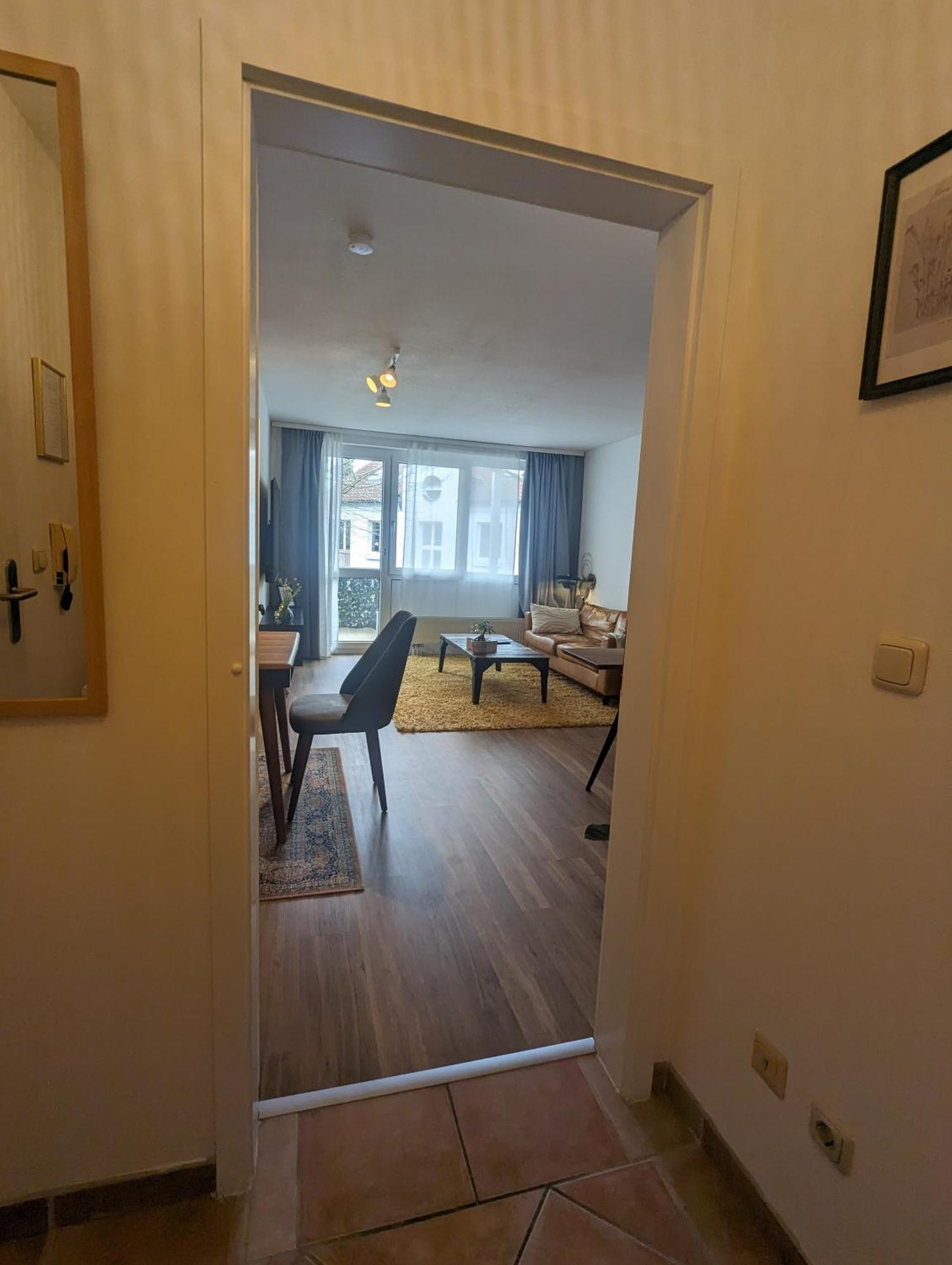 Allroom Modernes Apartment In Unterschleissheim Nur 20 Minuten Nach Muenchen Экстерьер фото