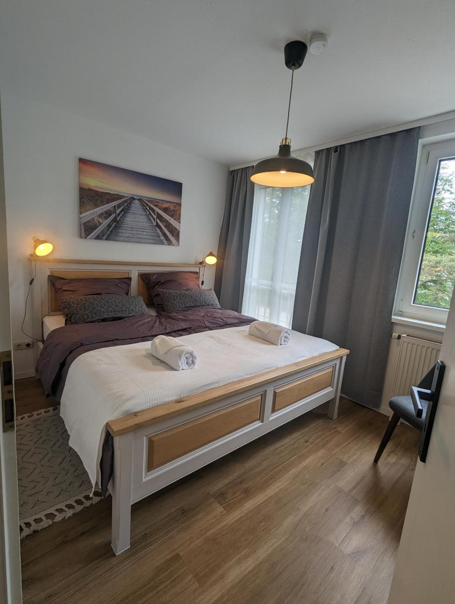 Allroom Modernes Apartment In Unterschleissheim Nur 20 Minuten Nach Muenchen Экстерьер фото